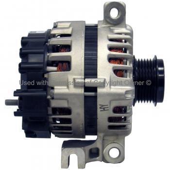 2016 GMC Canyon Alternator MPA 11485 image 4 of 4
