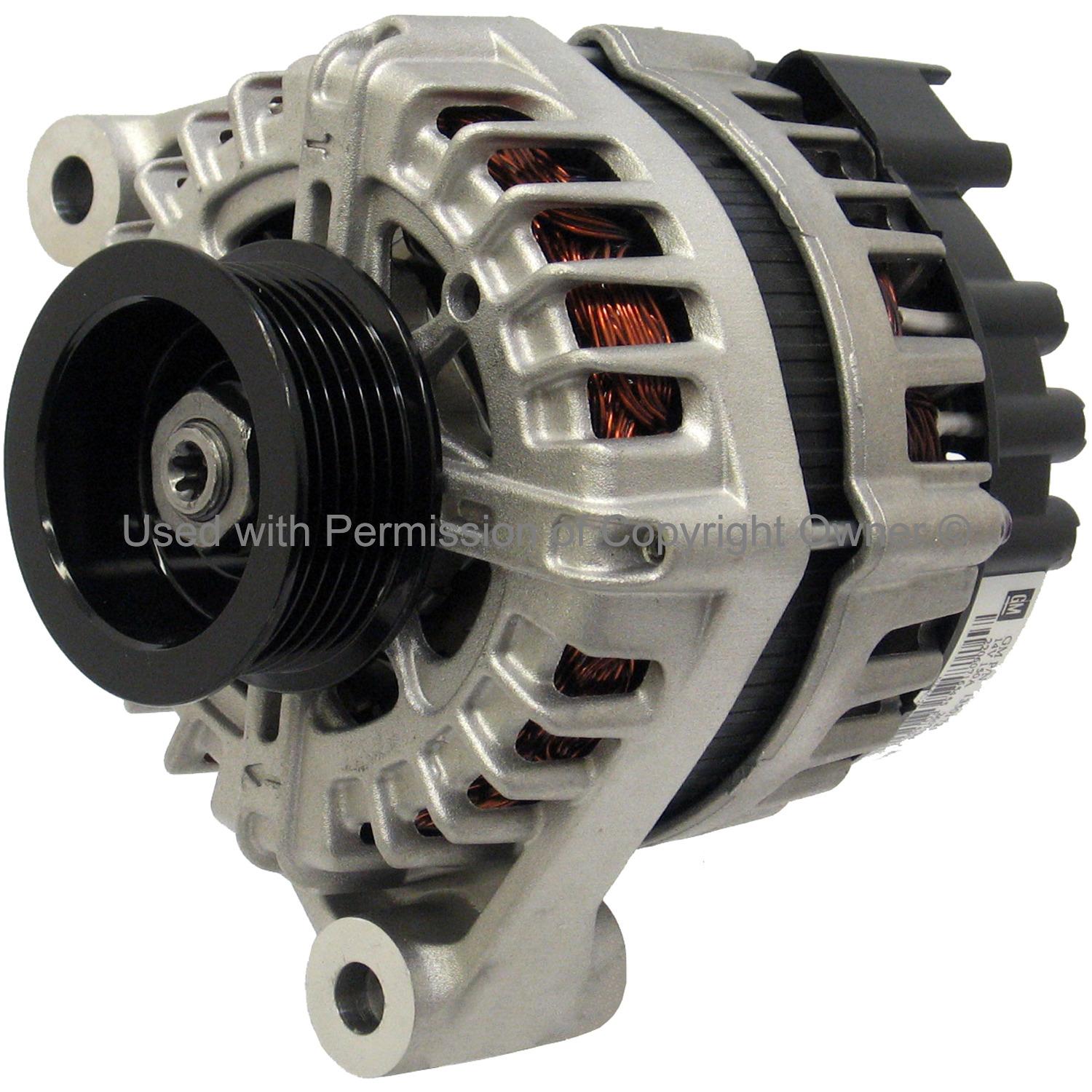 MPA 11486 Alternator product image 1 of 4