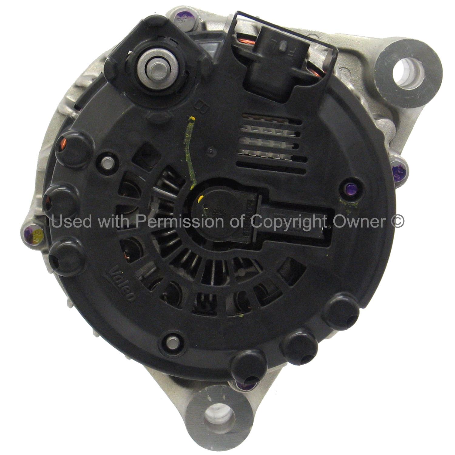 MPA 11486 Alternator product image 2 of 4