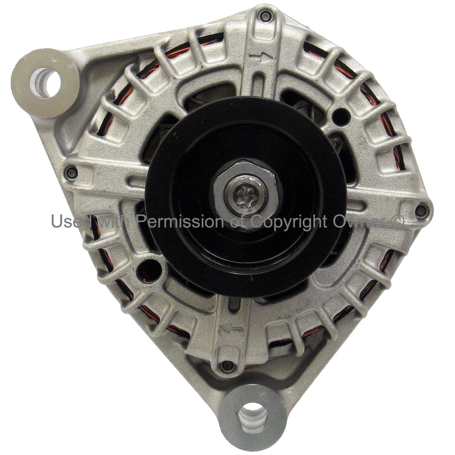 MPA 11486 Alternator product image 3 of 4