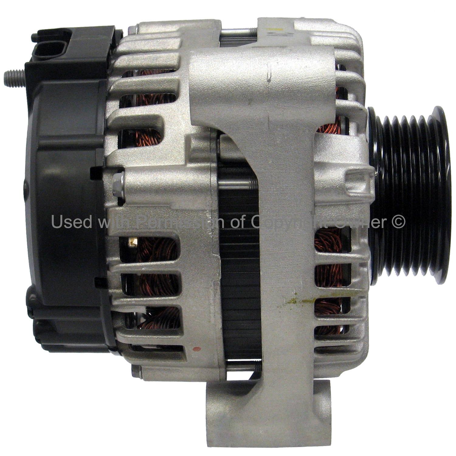MPA 11486 Alternator product image 4 of 4