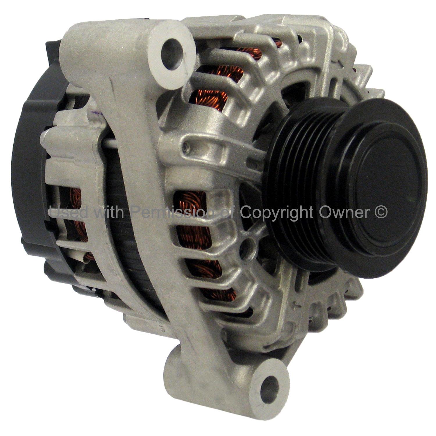 MPA 11487 Alternator product image 1 of 4