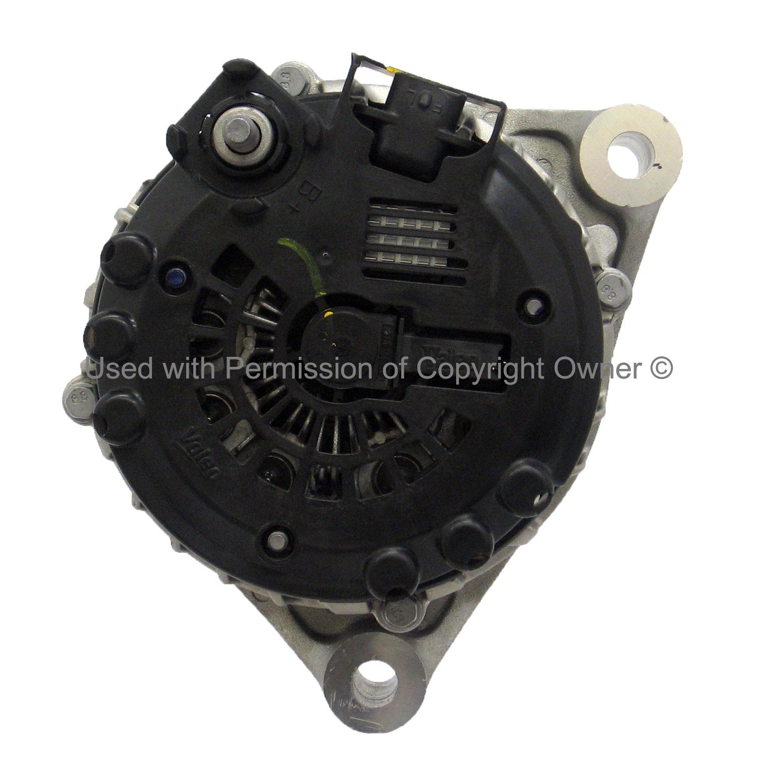 MPA 11487 Alternator product image 2 of 4