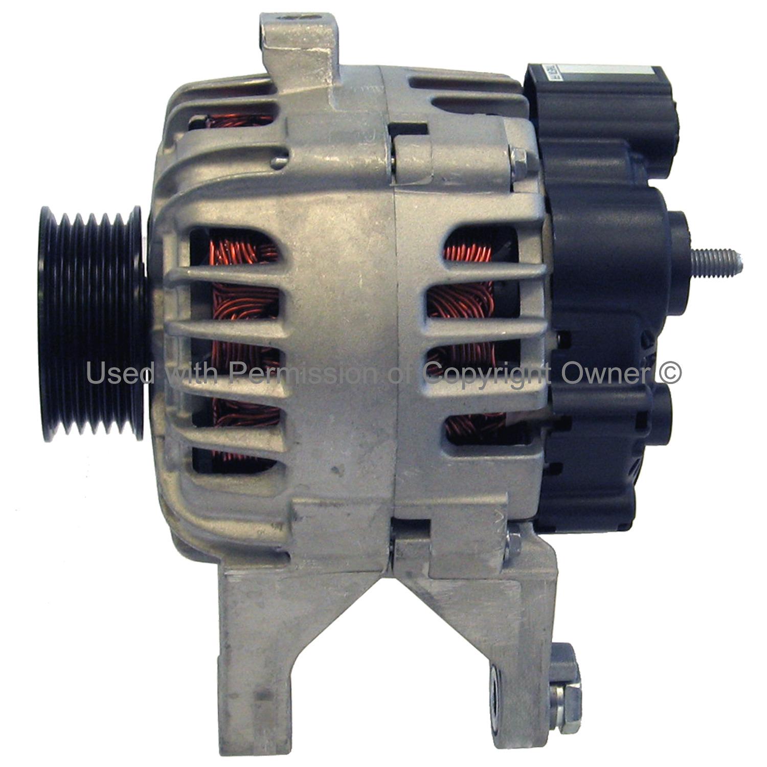 MPA 11490 Alternator product image 4 of 4