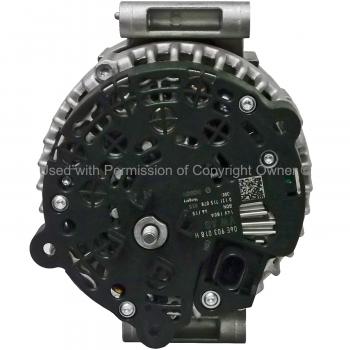 2010 Audi A6 Alternator MPA 11495 image 2 of 4