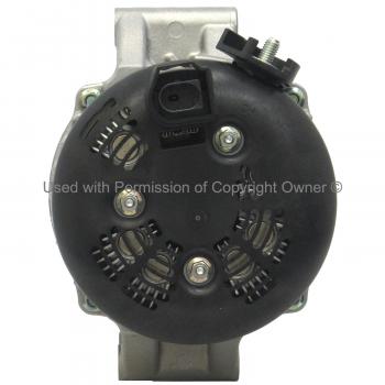 2015 BMW M3 Alternator MPA 11496 image 2 of 4