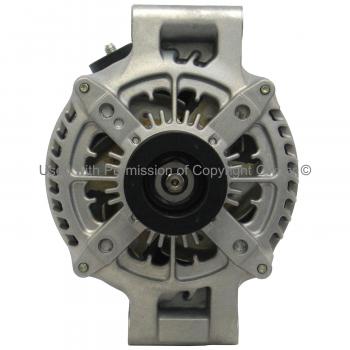 2015 BMW M3 Alternator MPA 11496 image 3 of 4