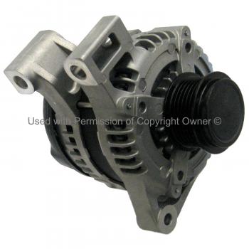 2011 Cadillac SRX Alternator MPA 11499 image 1 of 4