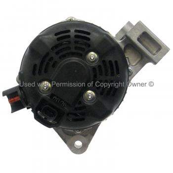 2011 Cadillac SRX Alternator MPA 11499 image 2 of 4