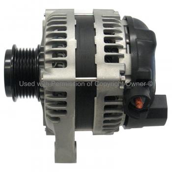 2011 Cadillac SRX Alternator MPA 11499 image 4 of 4
