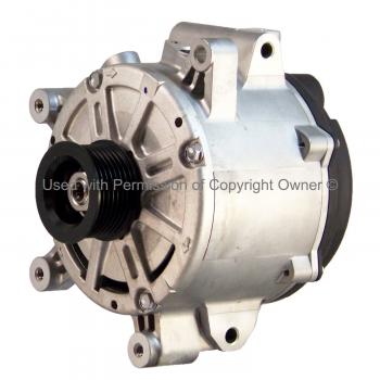 2016 Porsche Panamera Alternator