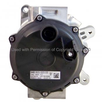 2016 Porsche Panamera Alternator MPA 11500 image 2 of 4