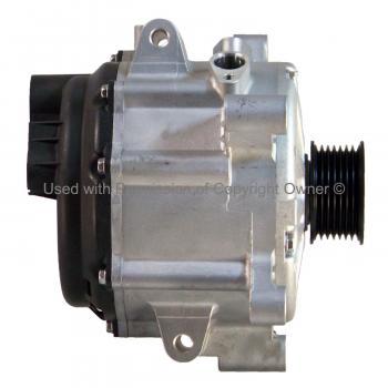 2016 Porsche Panamera Alternator MPA 11500 image 4 of 4