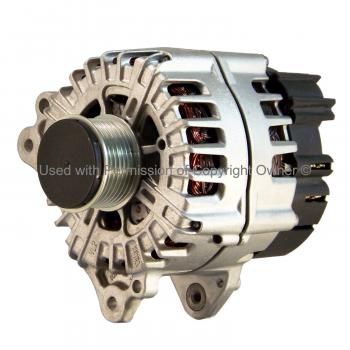 2010 Porsche Cayenne Alternator MPA 11502 image 1 of 4