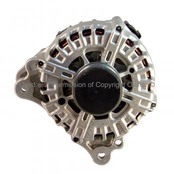 2010 Porsche Cayenne Alternator MPA 11502 image 3 of 4