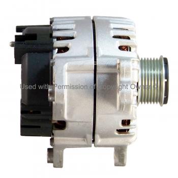 2010 Porsche Cayenne Alternator MPA 11502 image 4 of 4