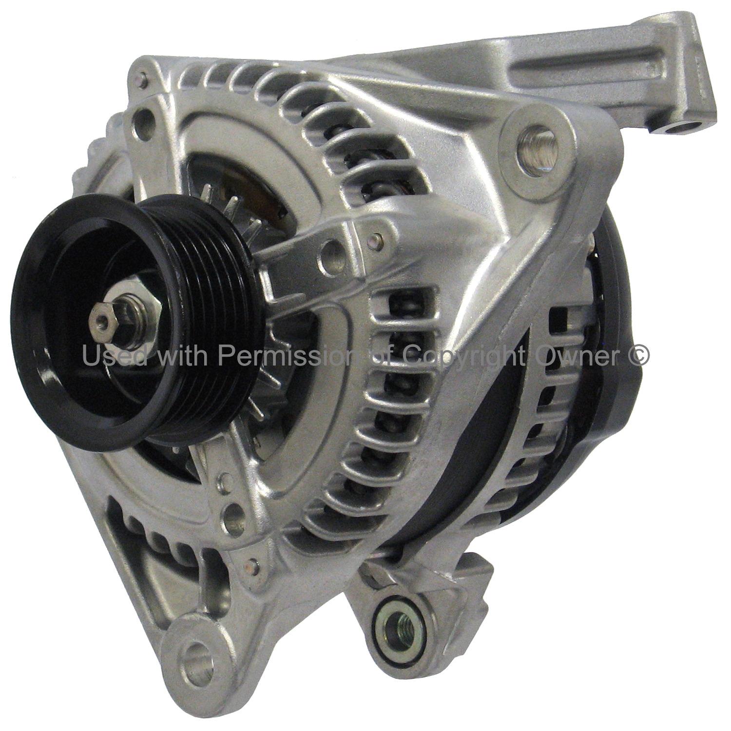 MPA 11504 - Alternator MPA 11504 Alternator product image 1 of 4