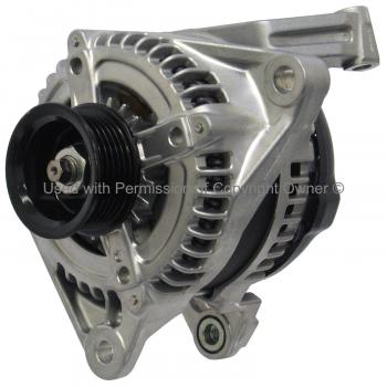 2013 Jeep Liberty Alternator