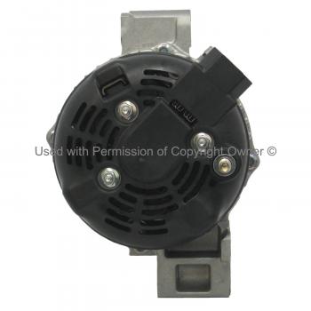 2014 Cadillac CTS Alternator MPA 11508 image 2 of 4