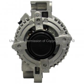 2014 Cadillac CTS Alternator MPA 11508 image 3 of 4