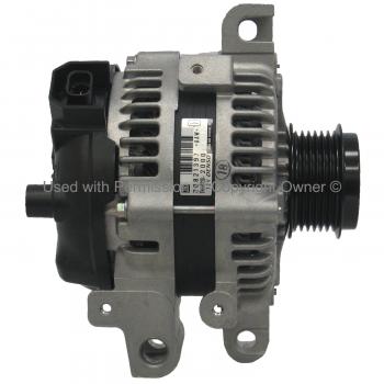 2014 Cadillac CTS Alternator MPA 11508 image 4 of 4