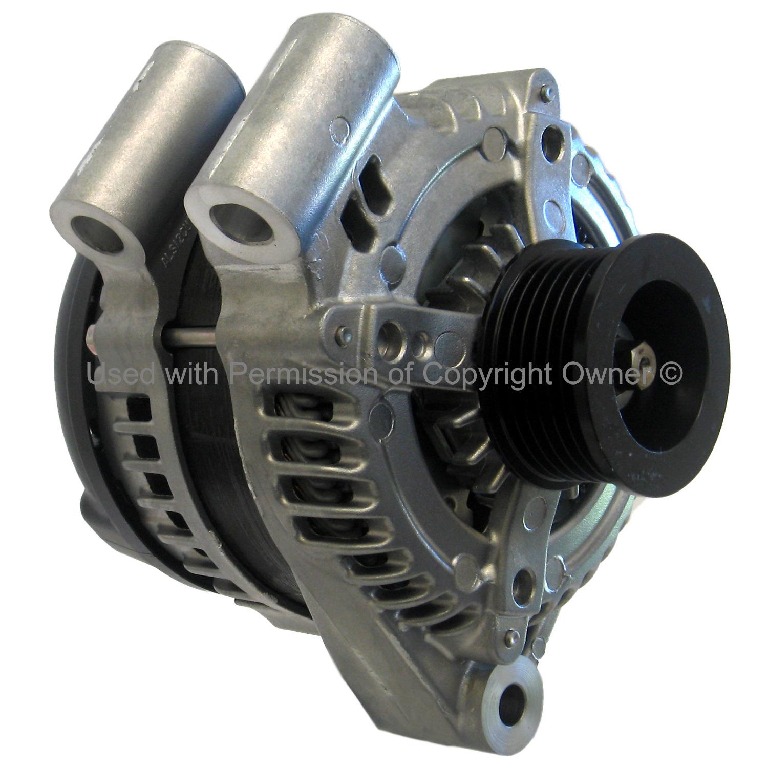 MPA 11509 - Alternator MPA 11509 Alternator product image 1 of 4