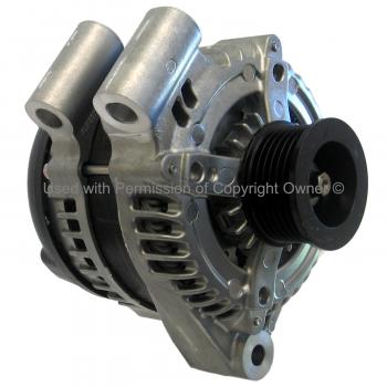 2011 Land Rover LR4 Alternator MPA 11509 image 1 of 4