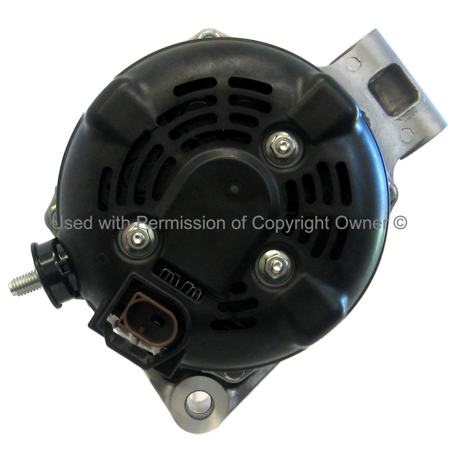 MPA 11509 - Alternator MPA 11509 Alternator product image 2 of 4