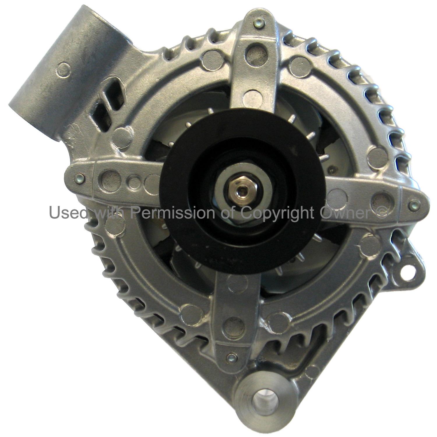 MPA 11509 - Alternator MPA 11509 Alternator product image 3 of 4