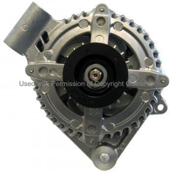 2011 Land Rover LR4 Alternator MPA 11509 image 3 of 4