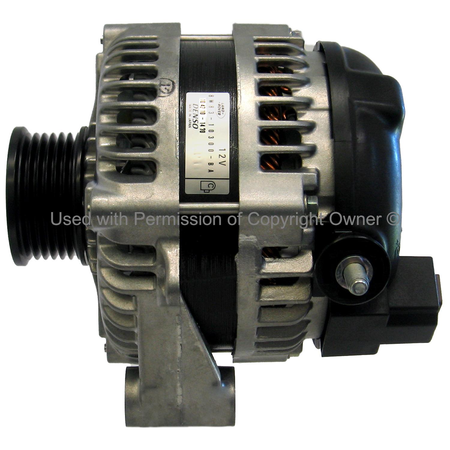 MPA 11509 - Alternator MPA 11509 Alternator product image 4 of 4