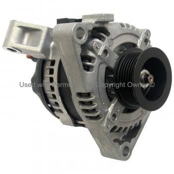 2014 Cadillac CTS Alternator MPA 11513 image 1 of 4