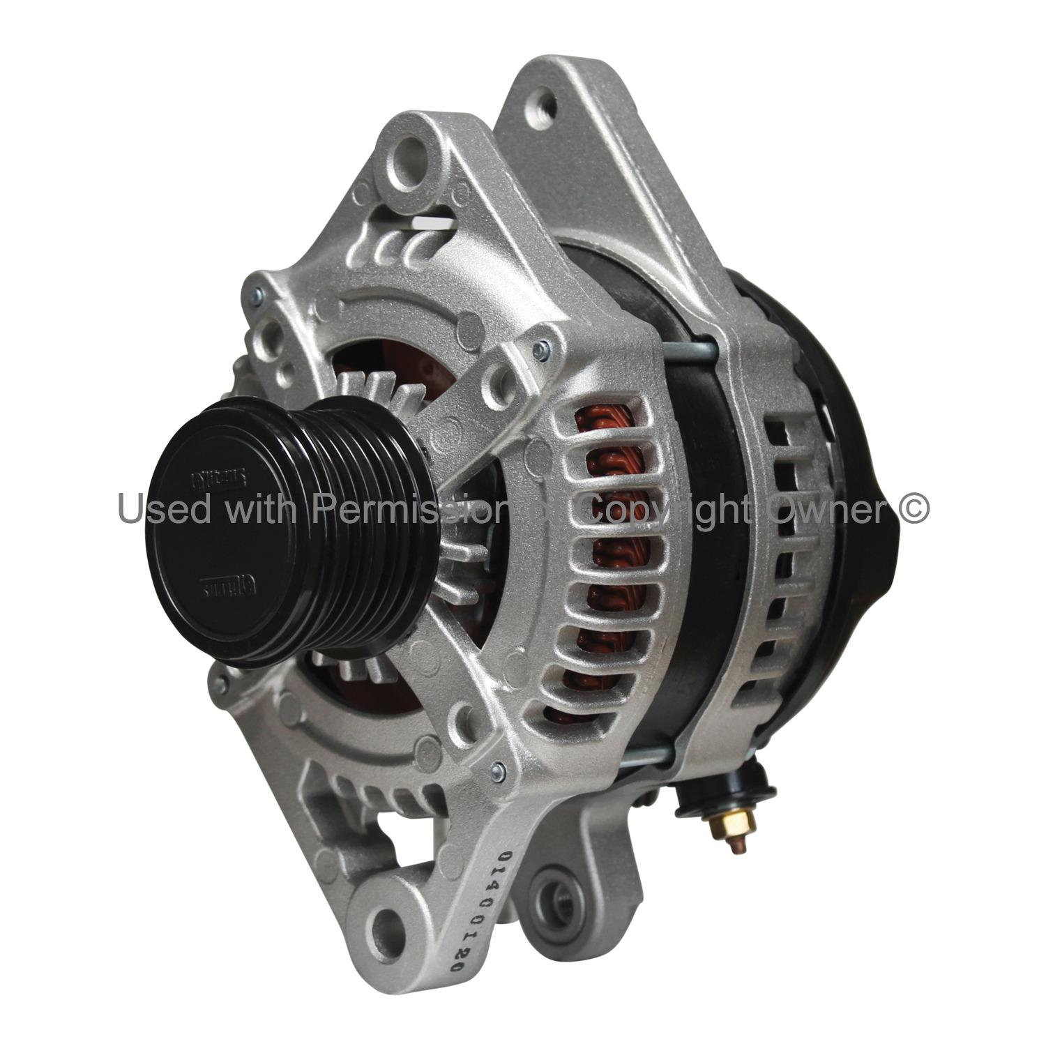 MPA 11514 Alternator product image 1 of 4