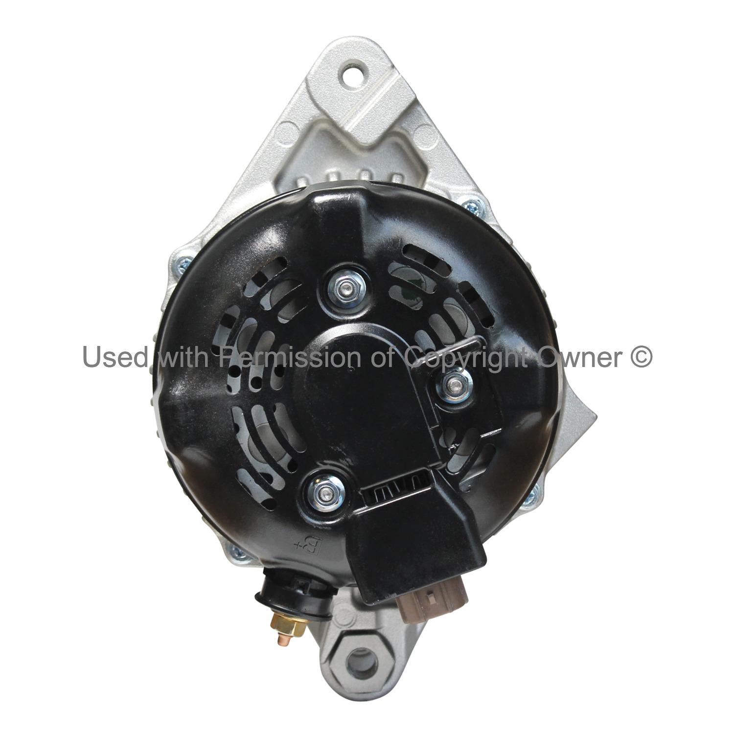 MPA 11514 Alternator product image 2 of 4