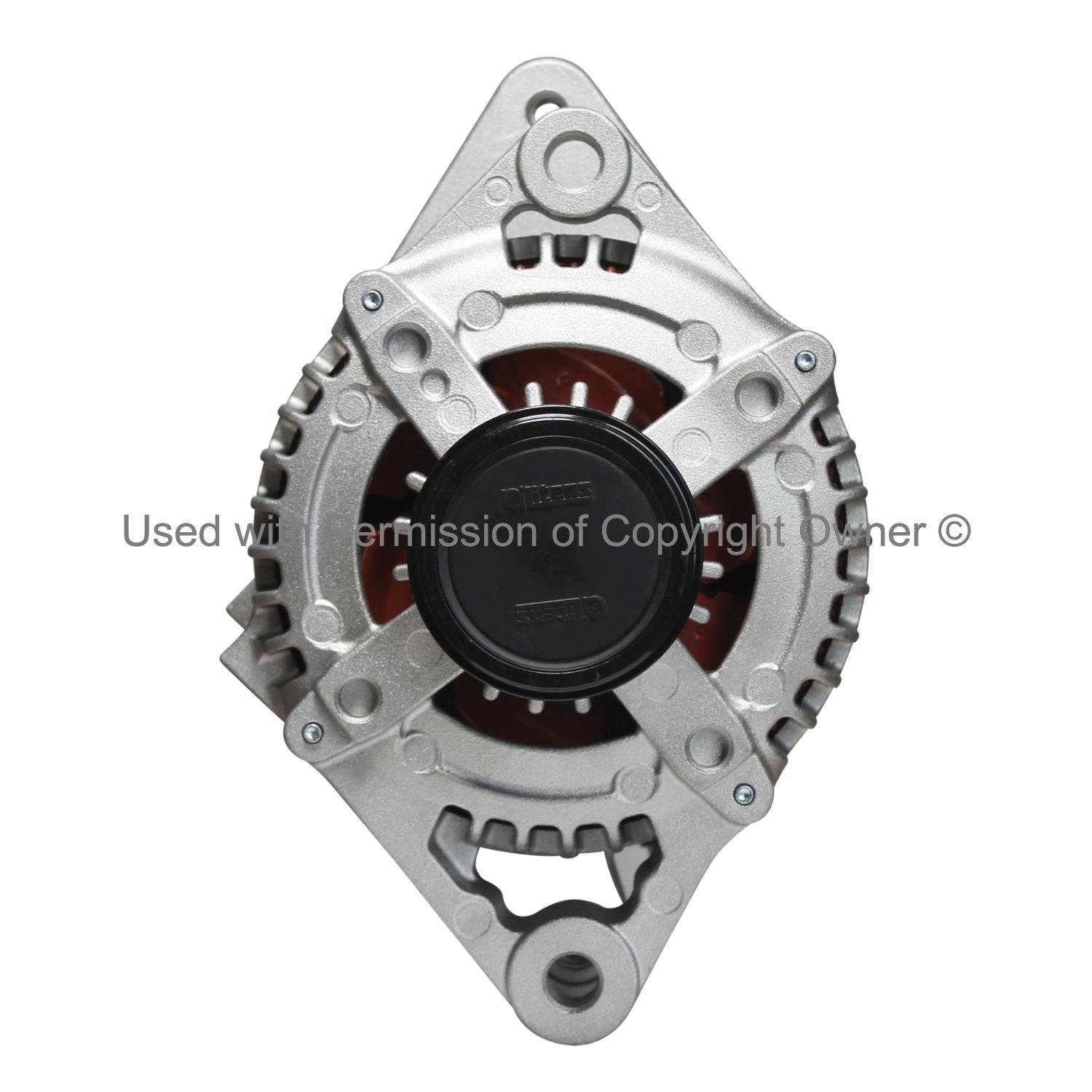 MPA 11514 Alternator product image 3 of 4