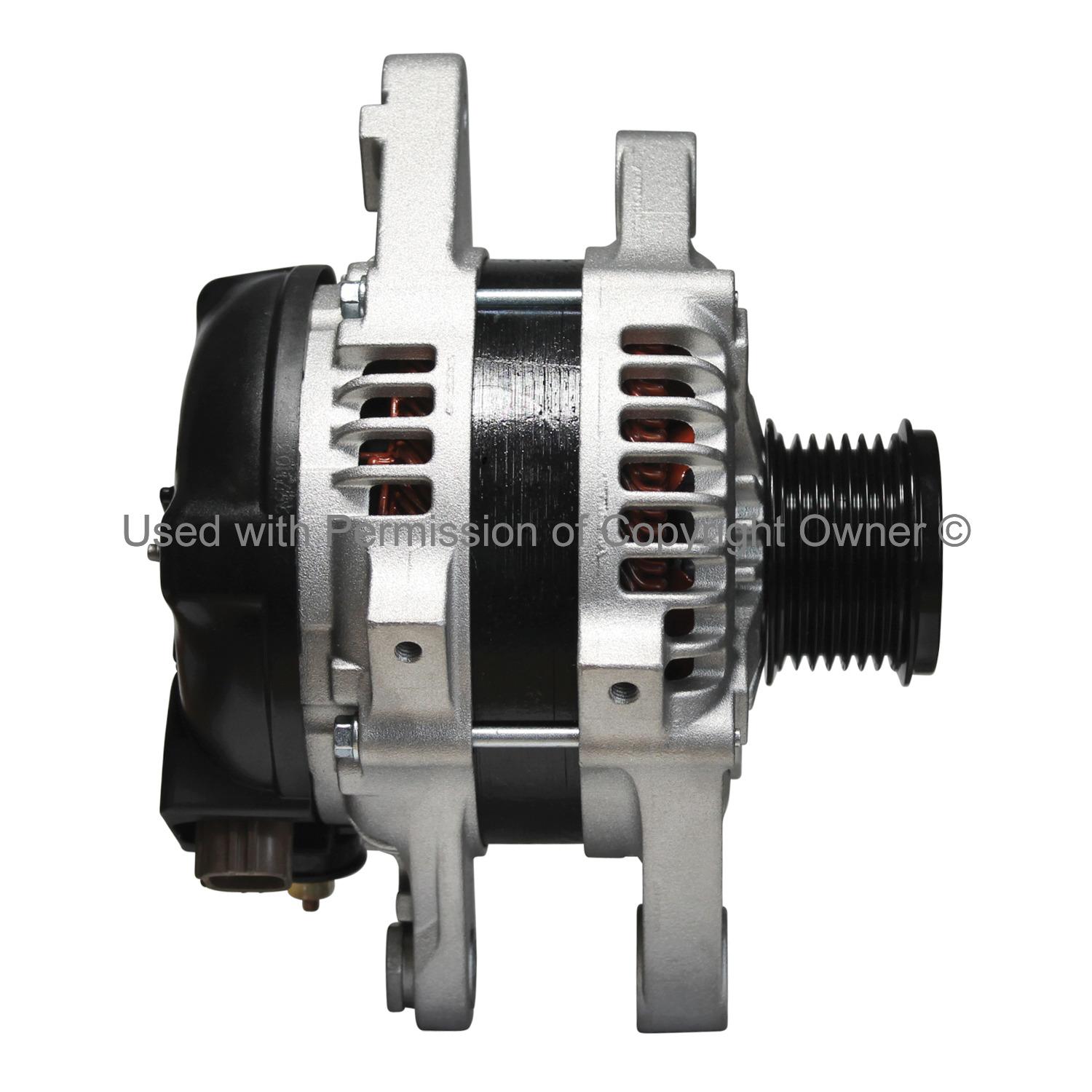 MPA 11514 Alternator product image 4 of 4