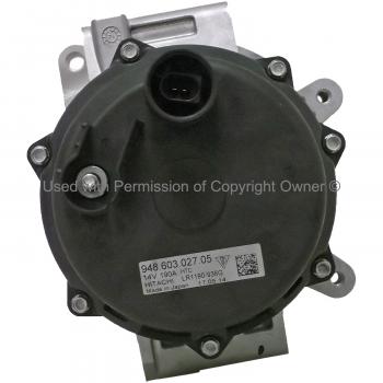 2016 Porsche Panamera Alternator MPA 11518 image 2 of 4