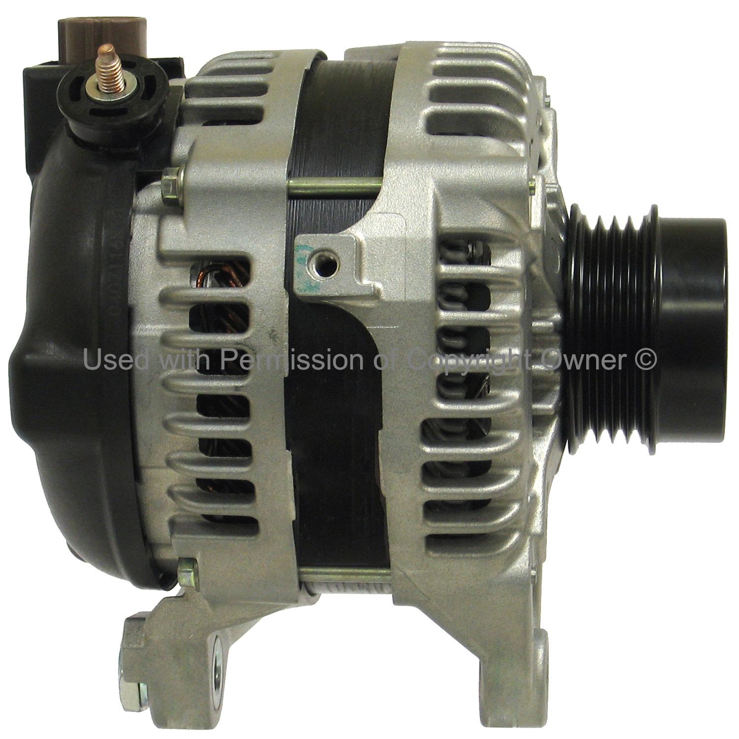 MPA 11519 Alternator product image 4 of 4