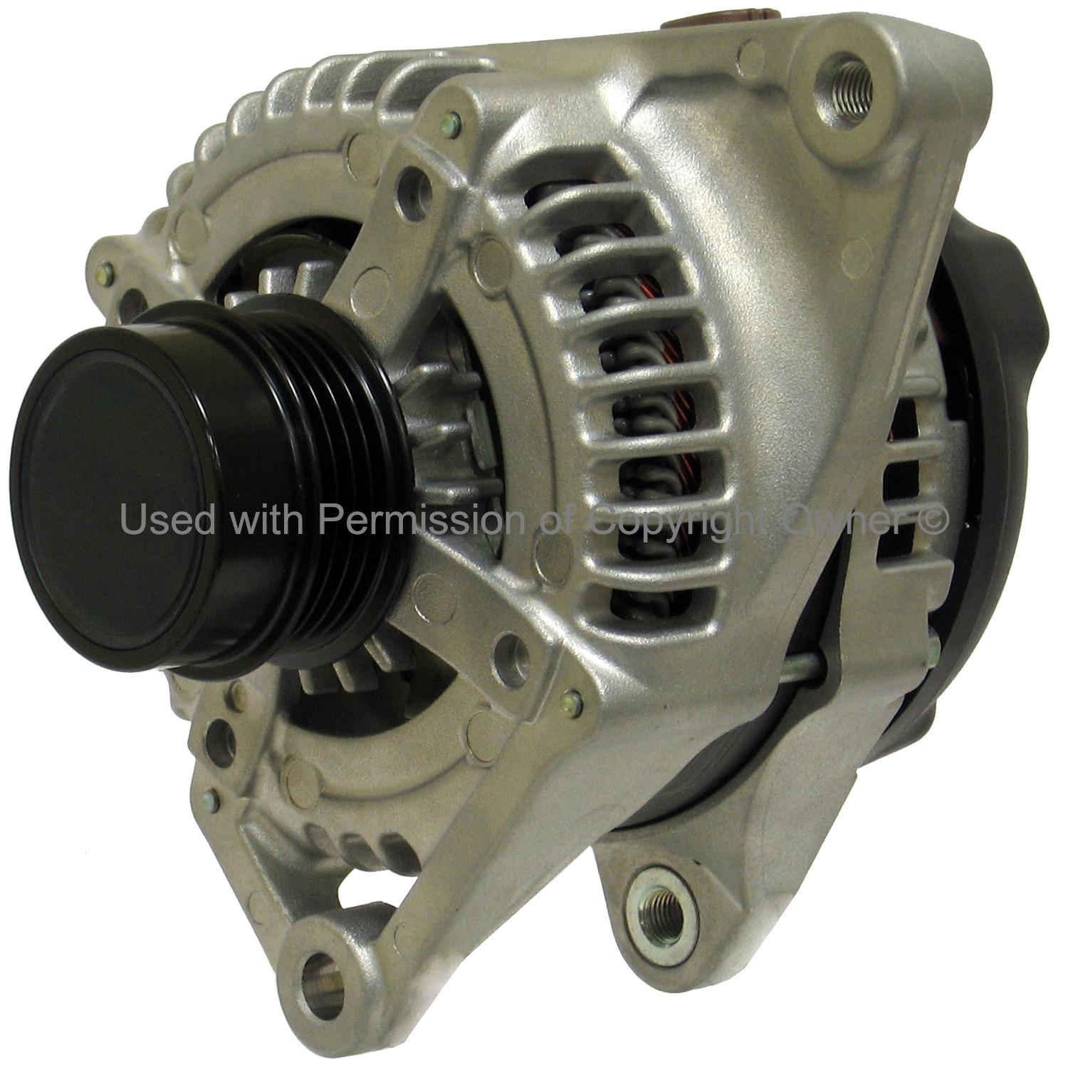 MPA 11519N Alternator product image 1 of 8