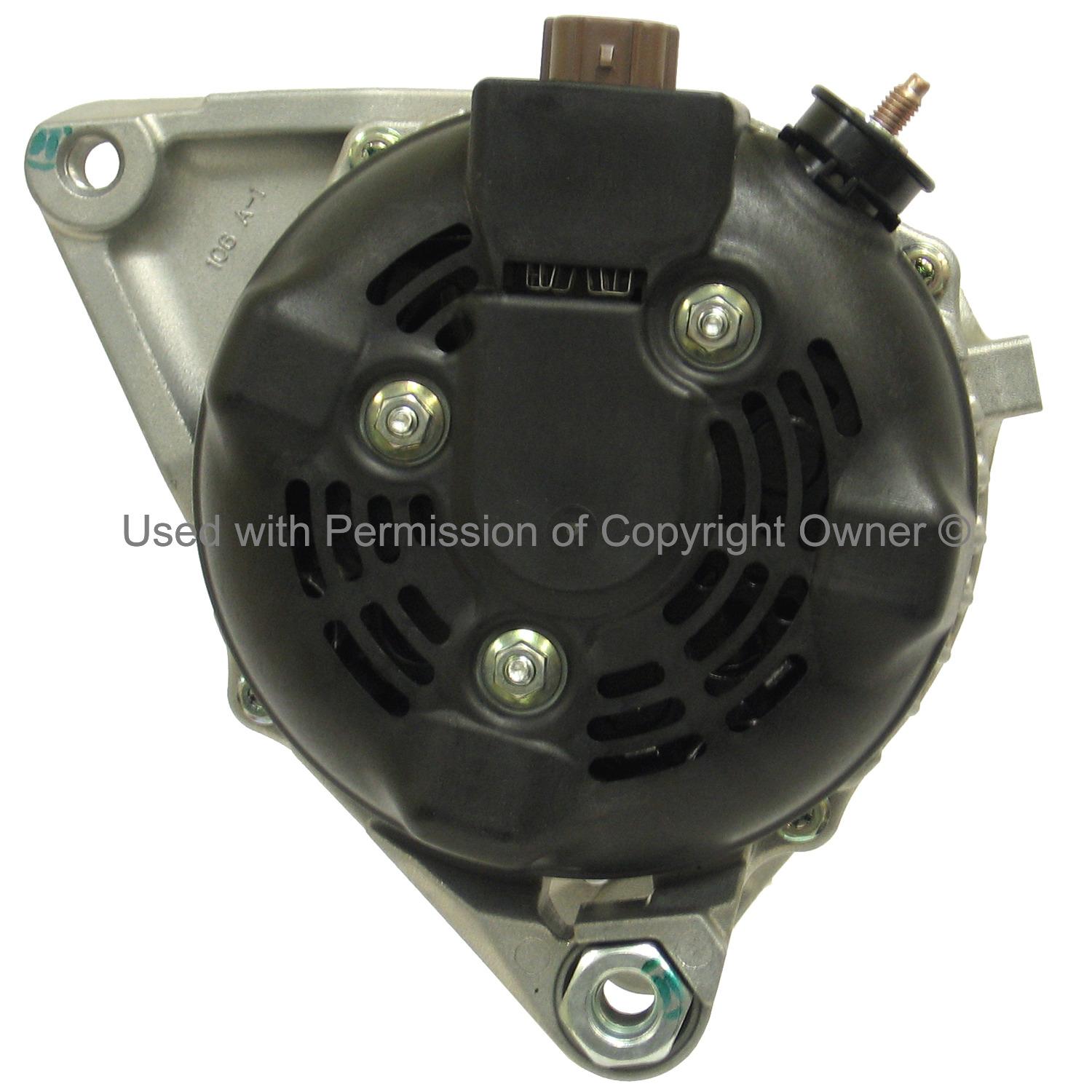 MPA 11519N Alternator product image 2 of 8