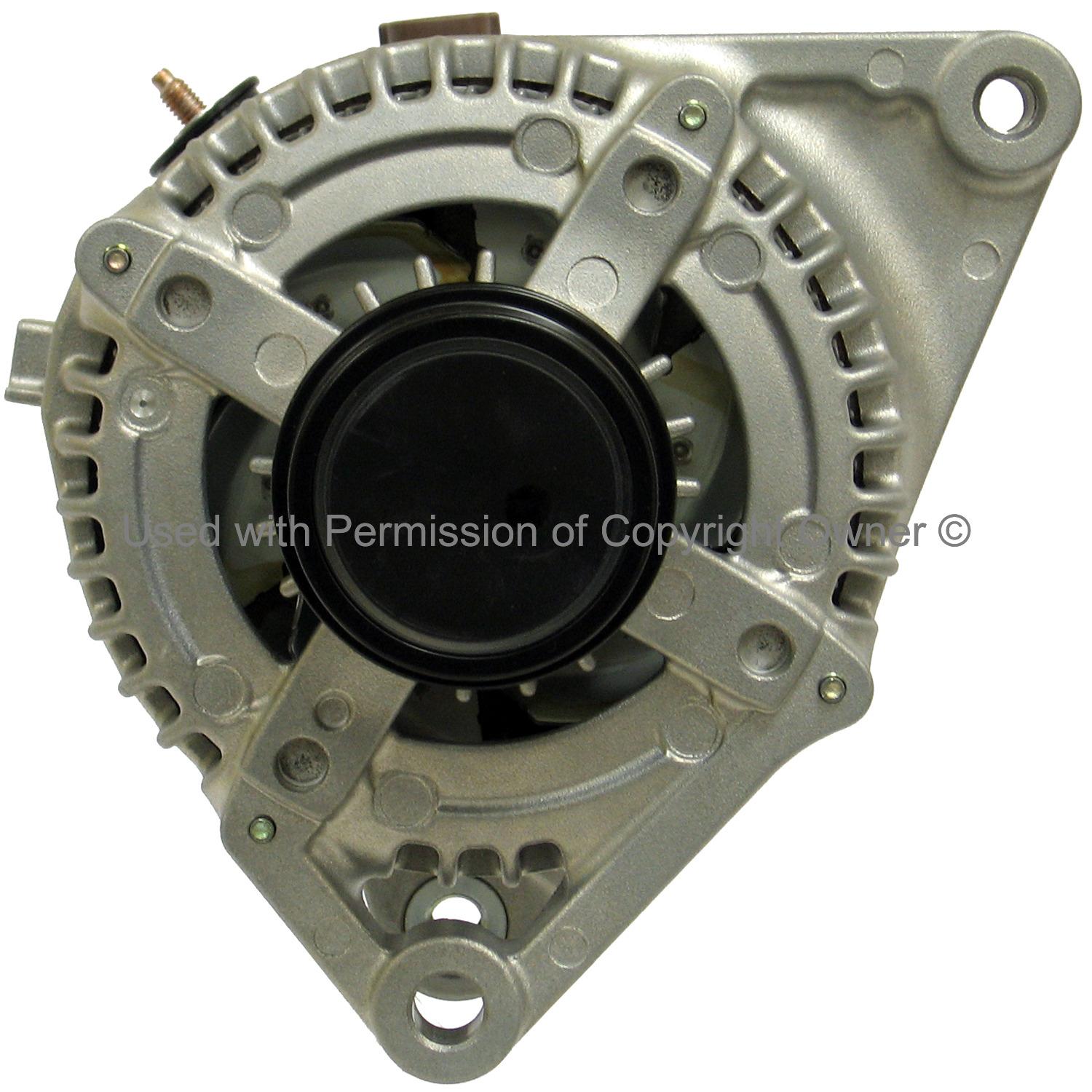 MPA 11519N Alternator product image 3 of 8