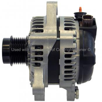 2010 Toyota 4Runner Alternator MPA 11522 image 4 of 4