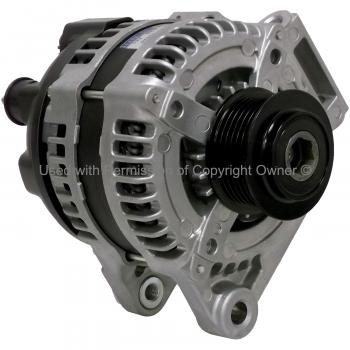 2013 Suzuki Kizashi Alternator