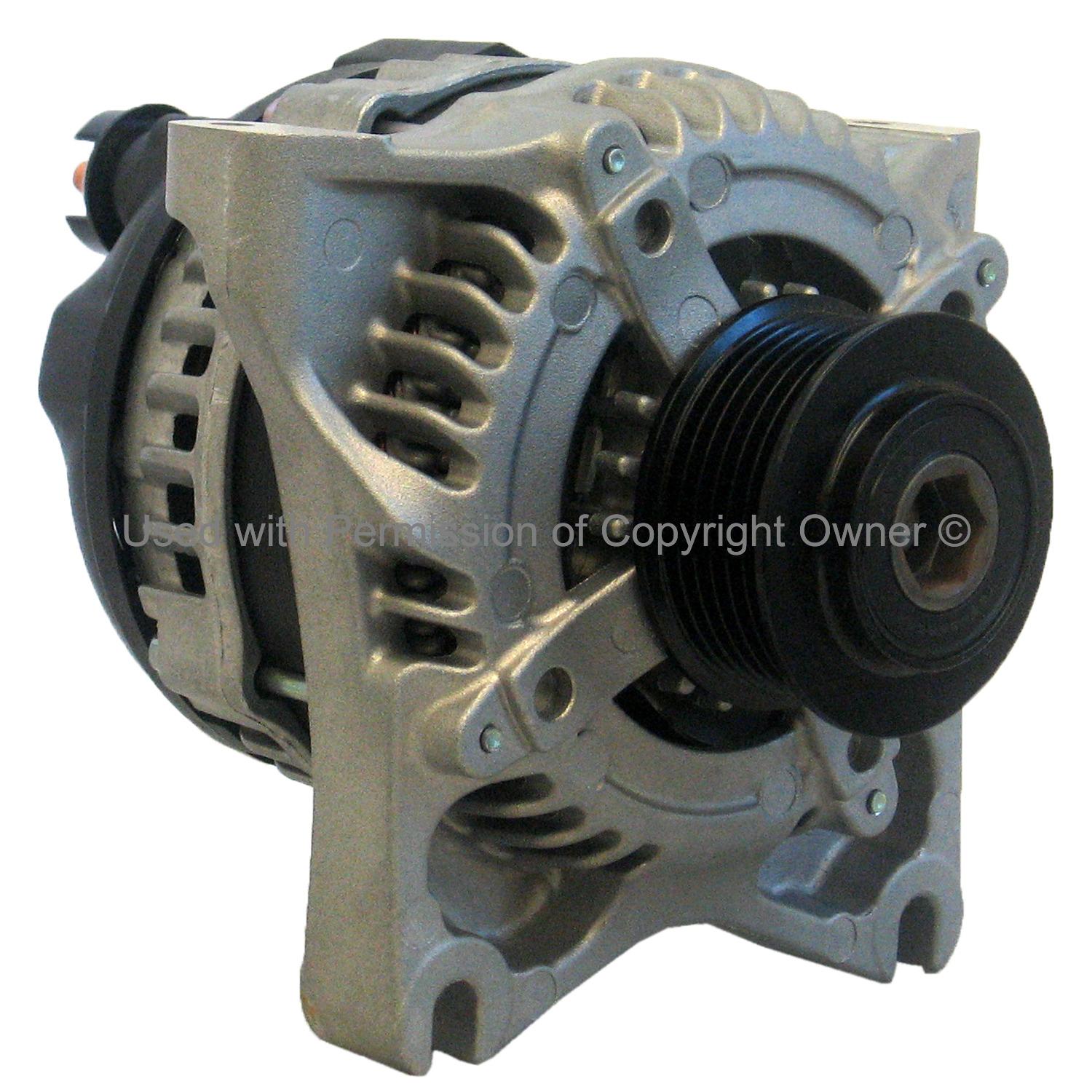 MPA 11526 - Alternator MPA 11526 Alternator product image 1 of 4