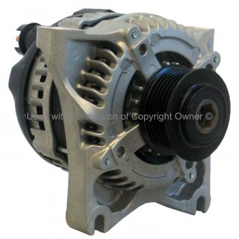 2009 Ford Mustang Alternator MPA 11526 image 1 of 4