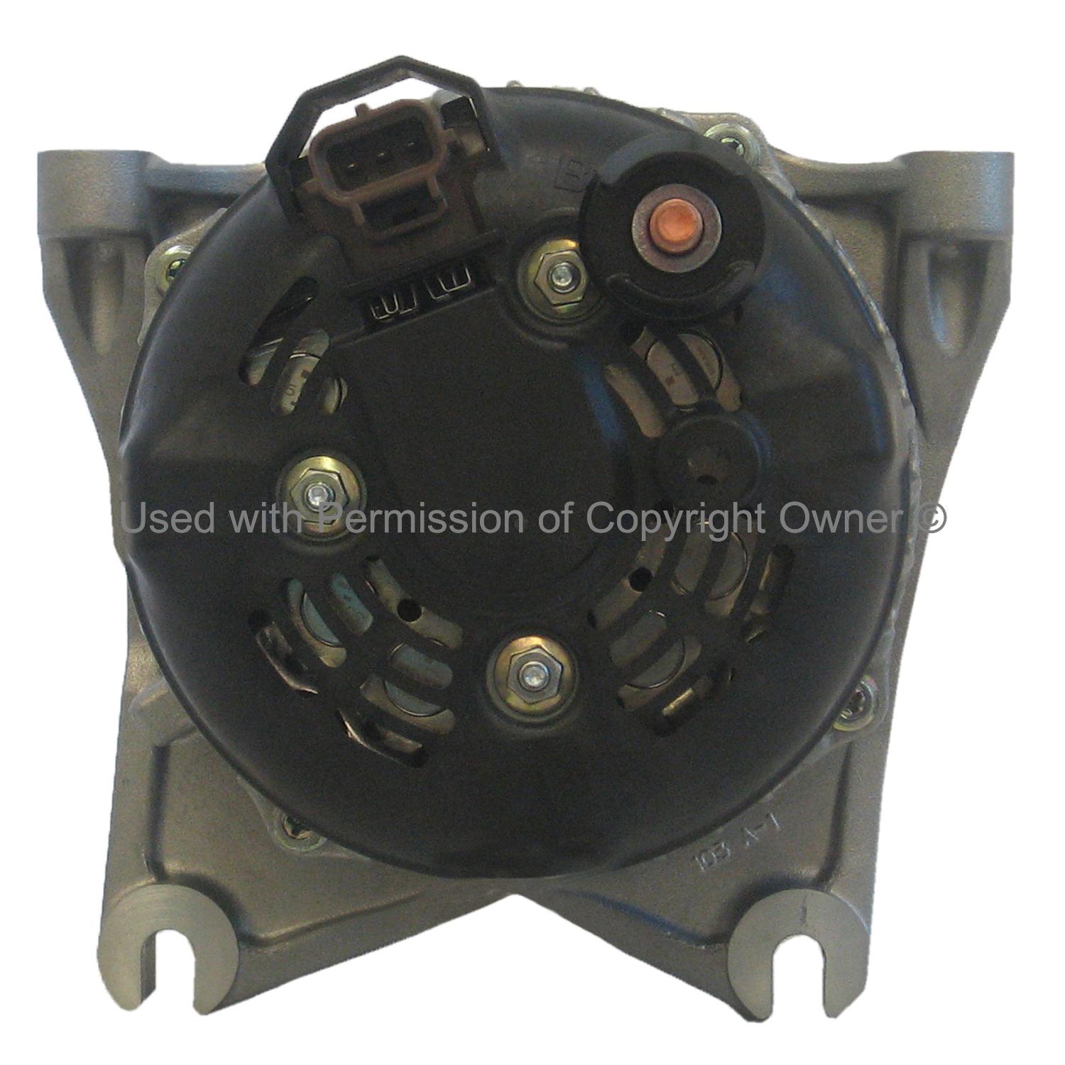MPA 11526 - Alternator MPA 11526 Alternator product image 2 of 4