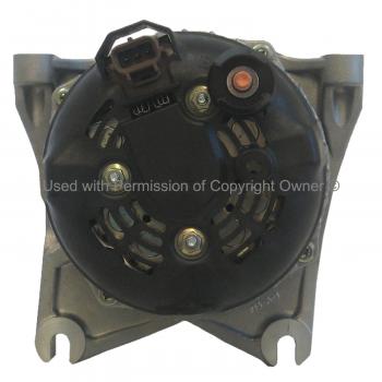 2009 Ford Mustang Alternator MPA 11526 image 2 of 4