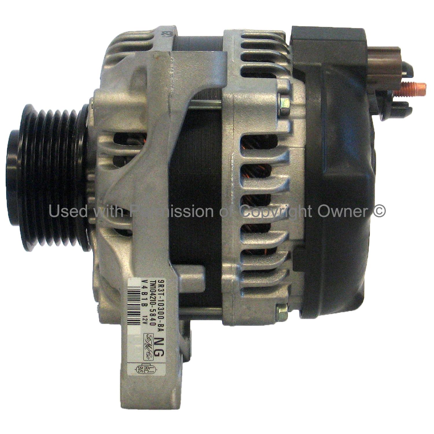 MPA 11526 - Alternator MPA 11526 Alternator product image 4 of 4