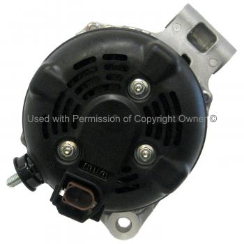 2015 Jaguar F-Type Alternator MPA 11528 image 2 of 4