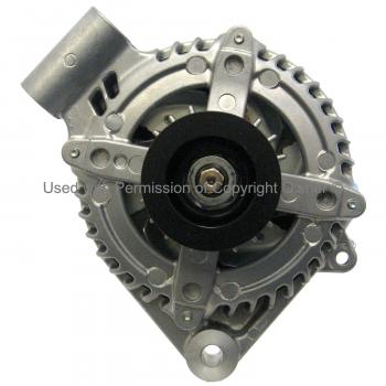 2015 Jaguar F-Type Alternator MPA 11528 image 3 of 4